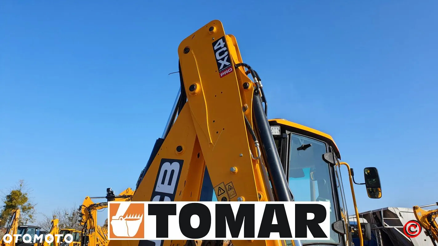 JCB JCB 4CX - 21