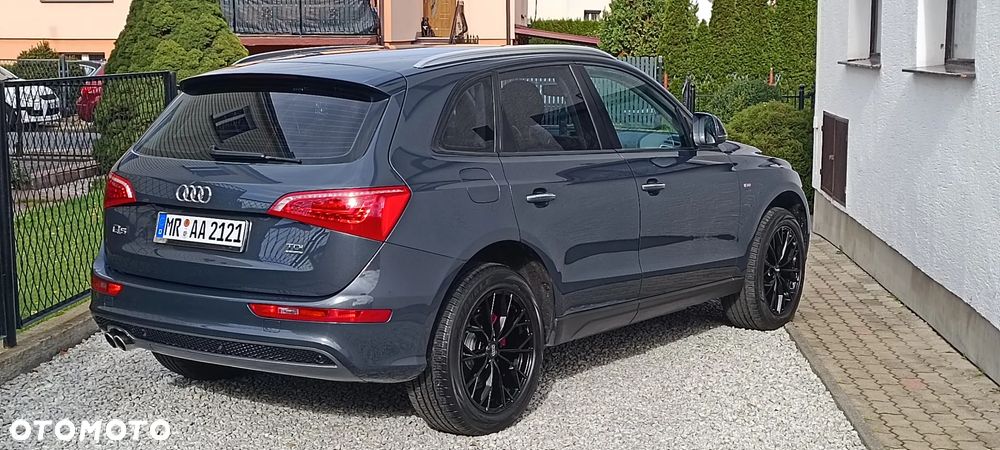 Audi Q5 2011 photo 3