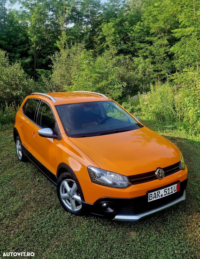 Volkswagen Polo 1.6 TDI Cross - 14