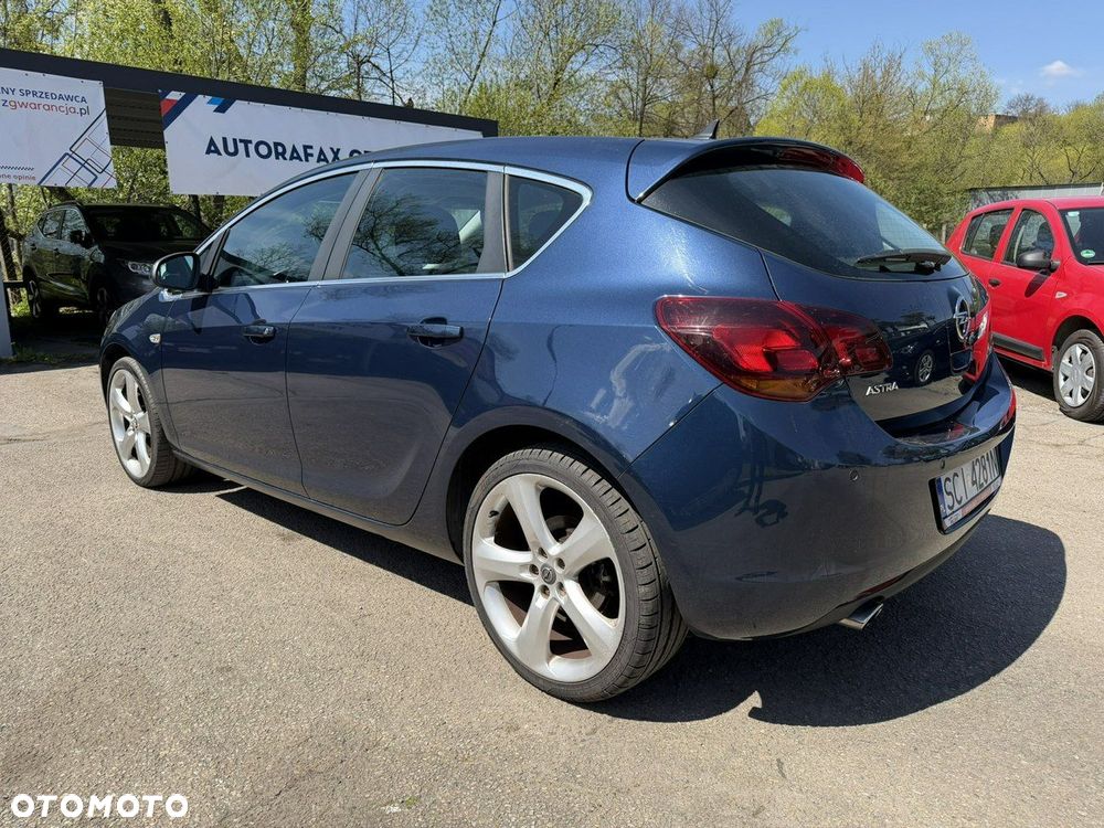 Opel Astra 1.4 Turbo Innovation - 8