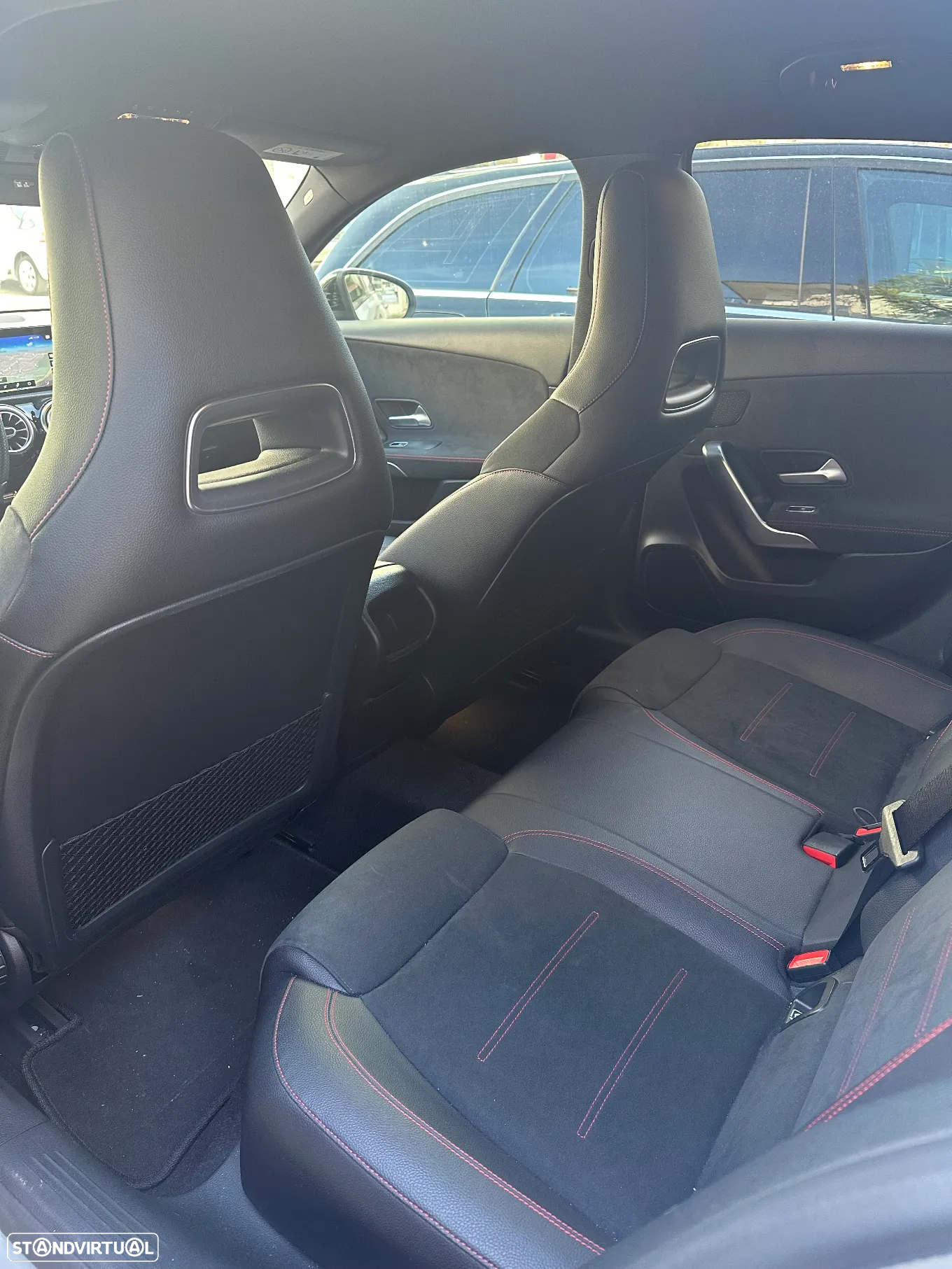 Mercedes-Benz A 250 AMG Line Aut. - 11