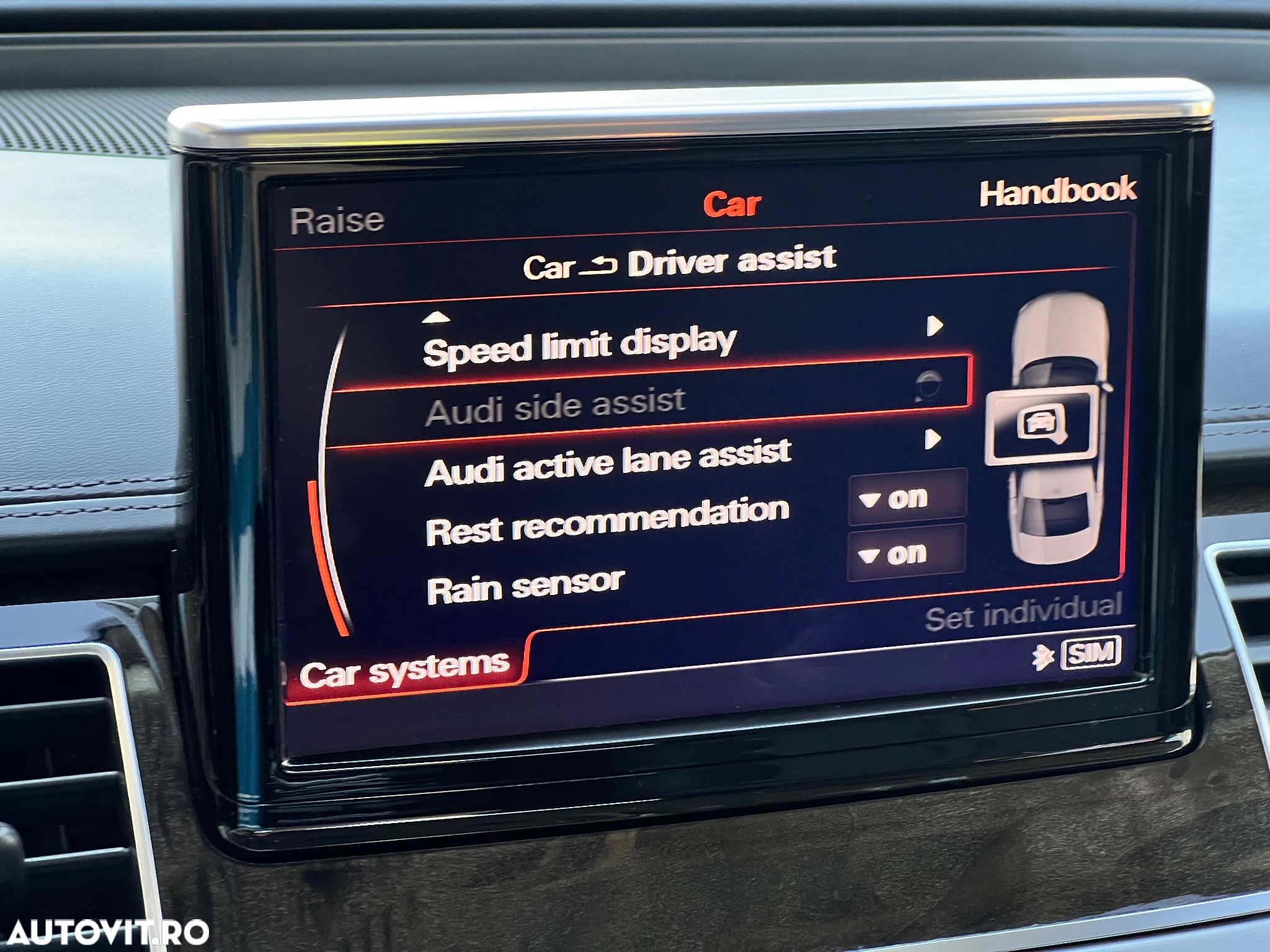 Audi A8 L 3.0 TDI Quattro Tiptronic - 34