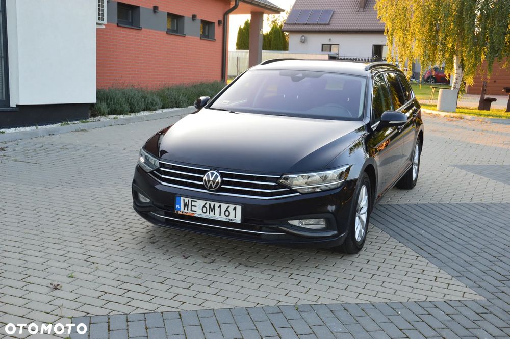 Volkswagen Passat 1.5 TSI EVO Business DSG - 4