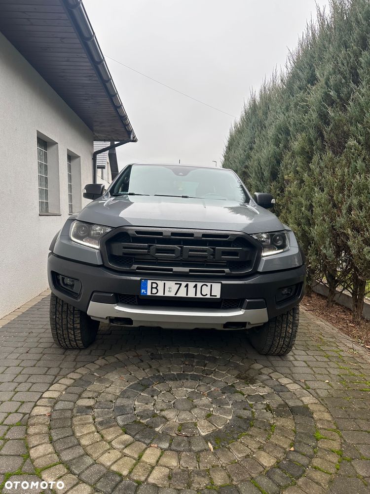 Ford Ranger Raptor - 1