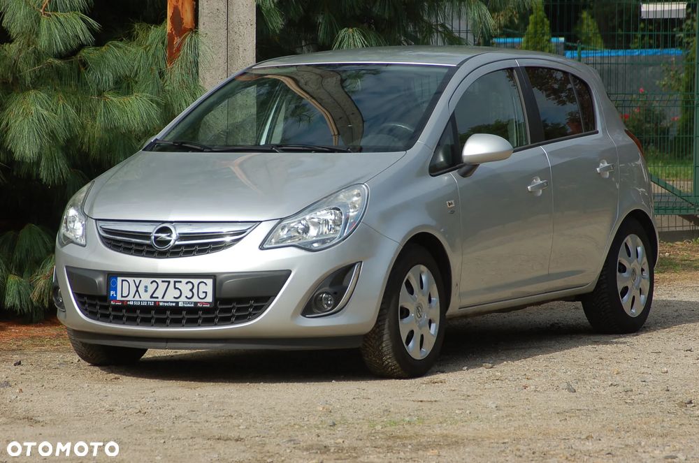 Opel Corsa 1.4 16V Energy - 17