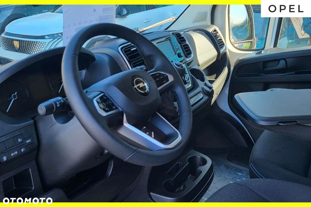 Opel Movano L3H2 Heavy 2.2 140KM - 10