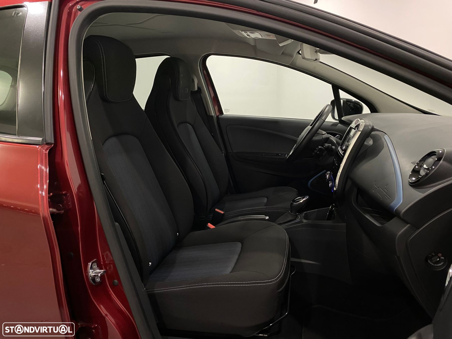 Renault Zoe (c/ Bateria) Intens 40 - 36