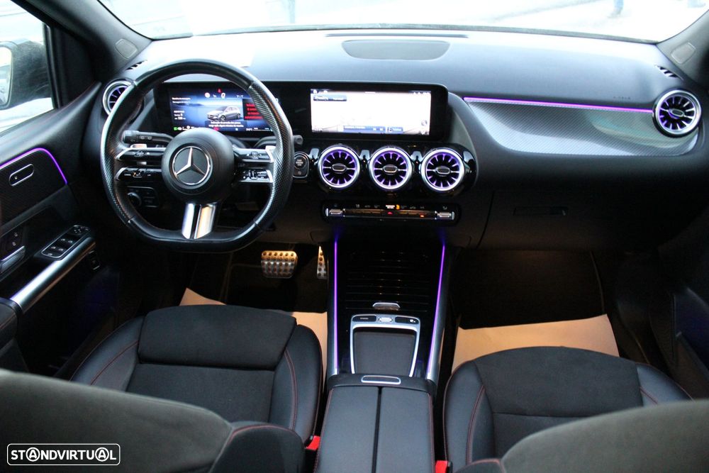 Mercedes-Benz B 200 AMG Line Aut. - 9