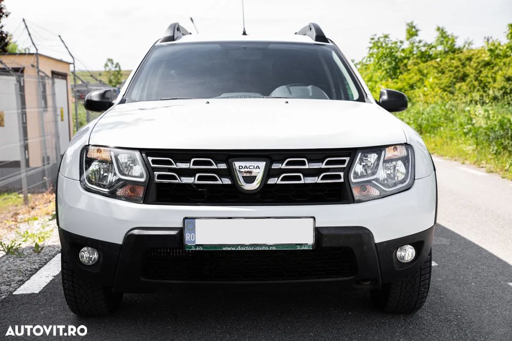 Dacia Duster 1.5 dCi 4WD Prestige jante 16" - 6