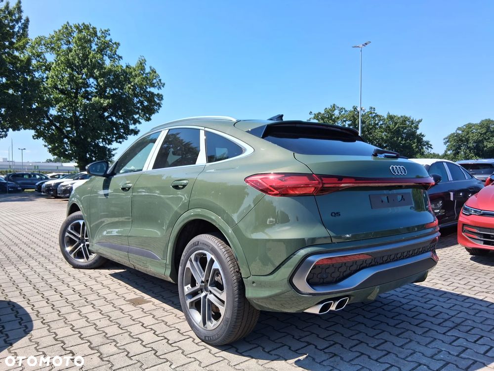 Audi Q5 Sportback - 4