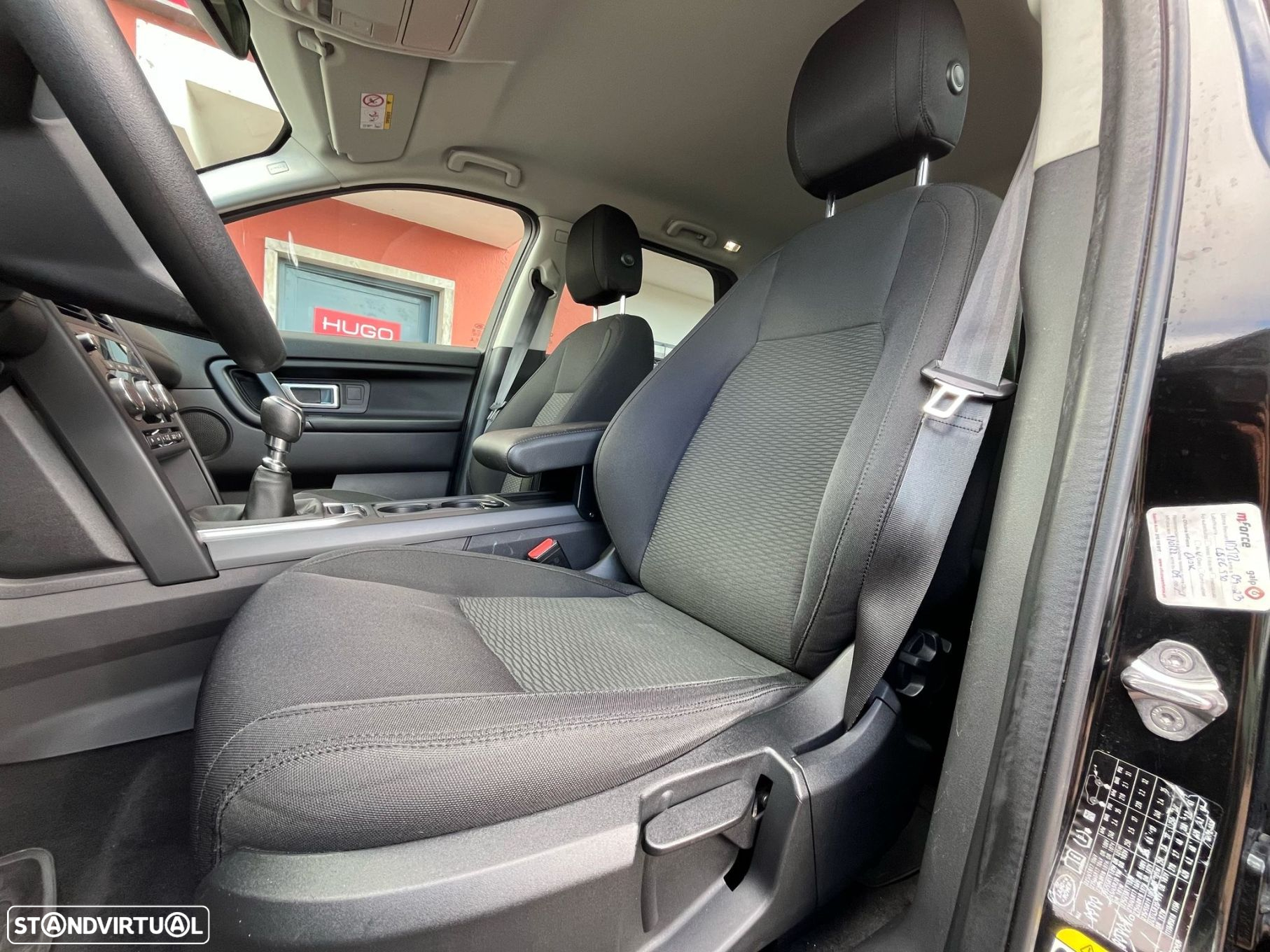 Land Rover Discovery Sport 2.0 eD4 SE - 10