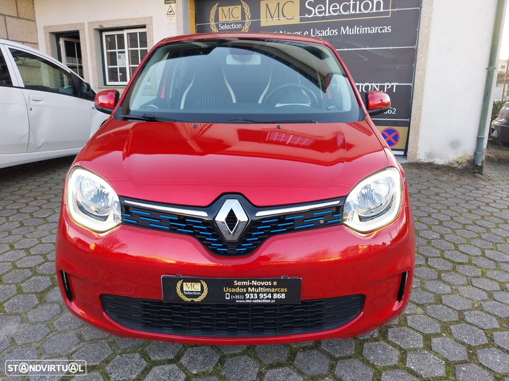 Renault Twingo Electric INTENS - 2