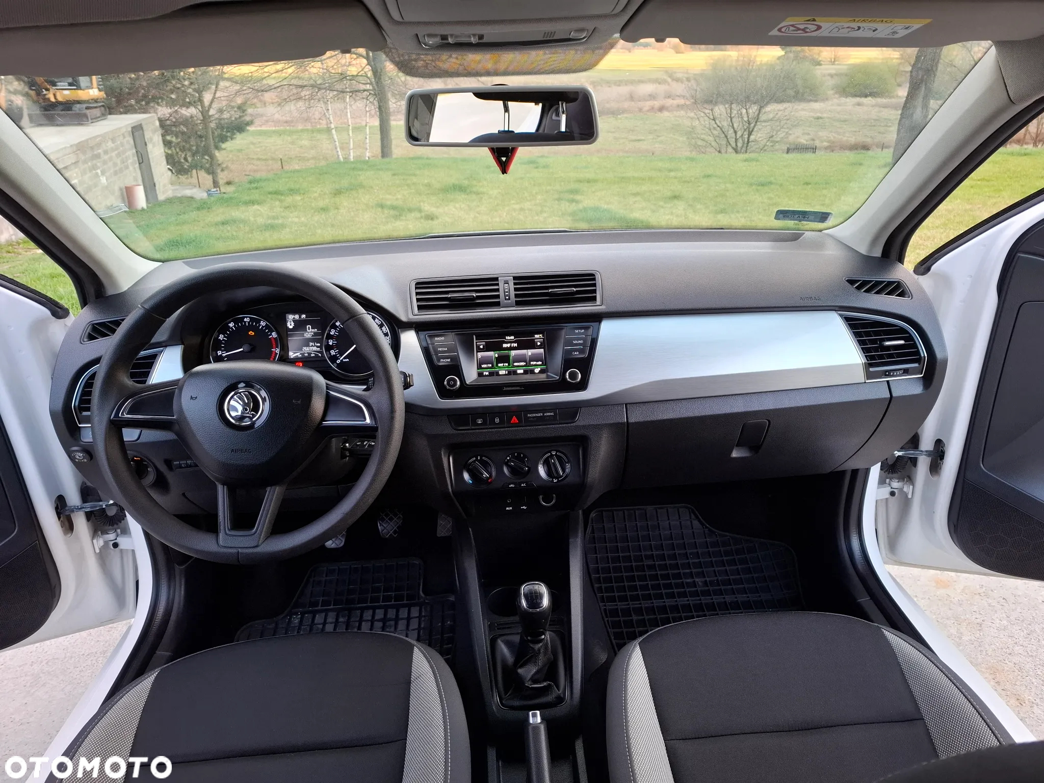 Skoda Fabia 1.0 Active - 18