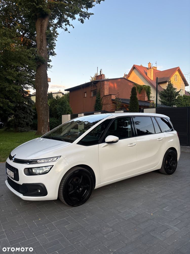 Citroën C4 Grand Picasso BlueHDi 120 FEEL - 2