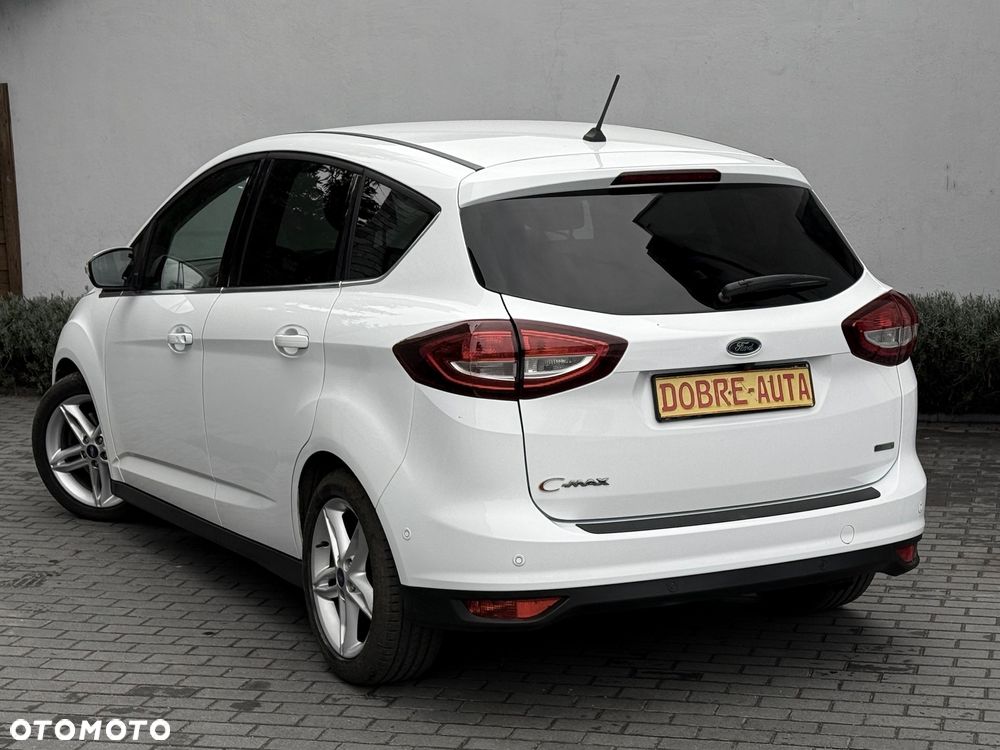 Ford C-MAX 1.5 EcoBoost Start-Stop-System Titanium - 33