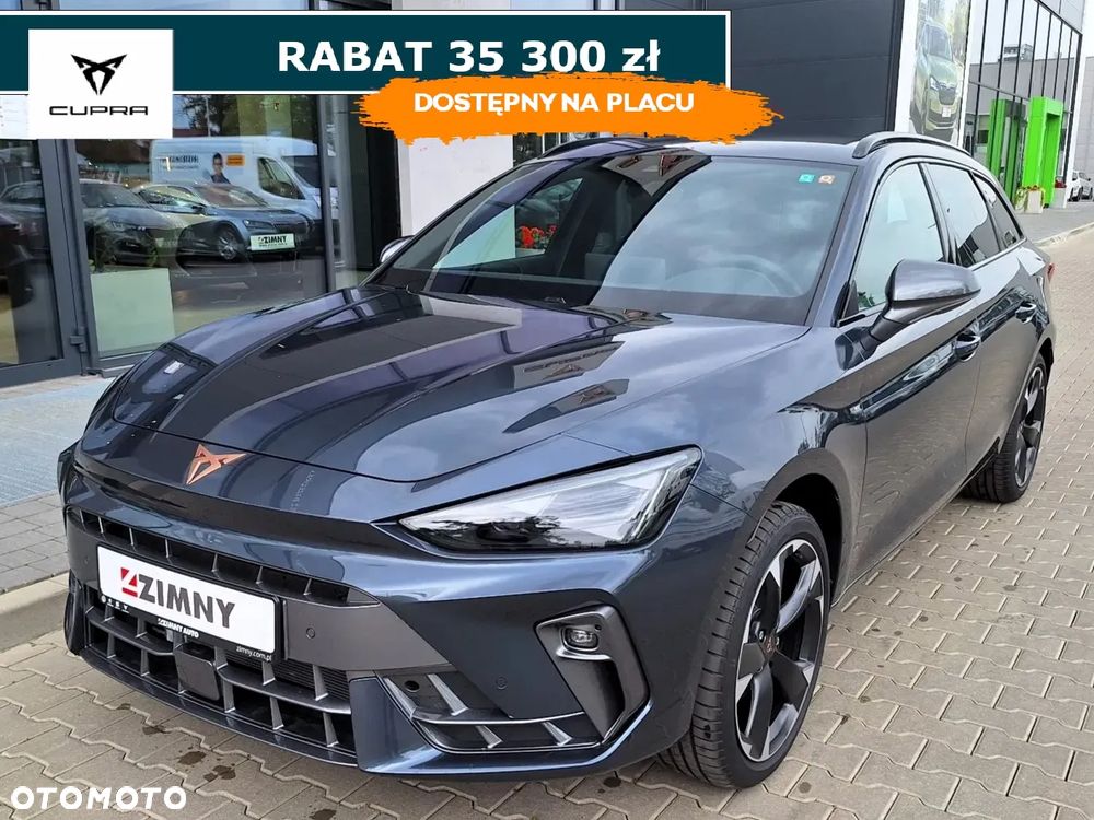 Cupra Leon Sportstourer - 1