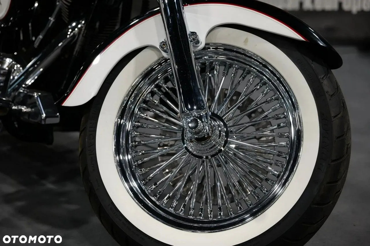 Harley-Davidson Softail Fat Boy - 11