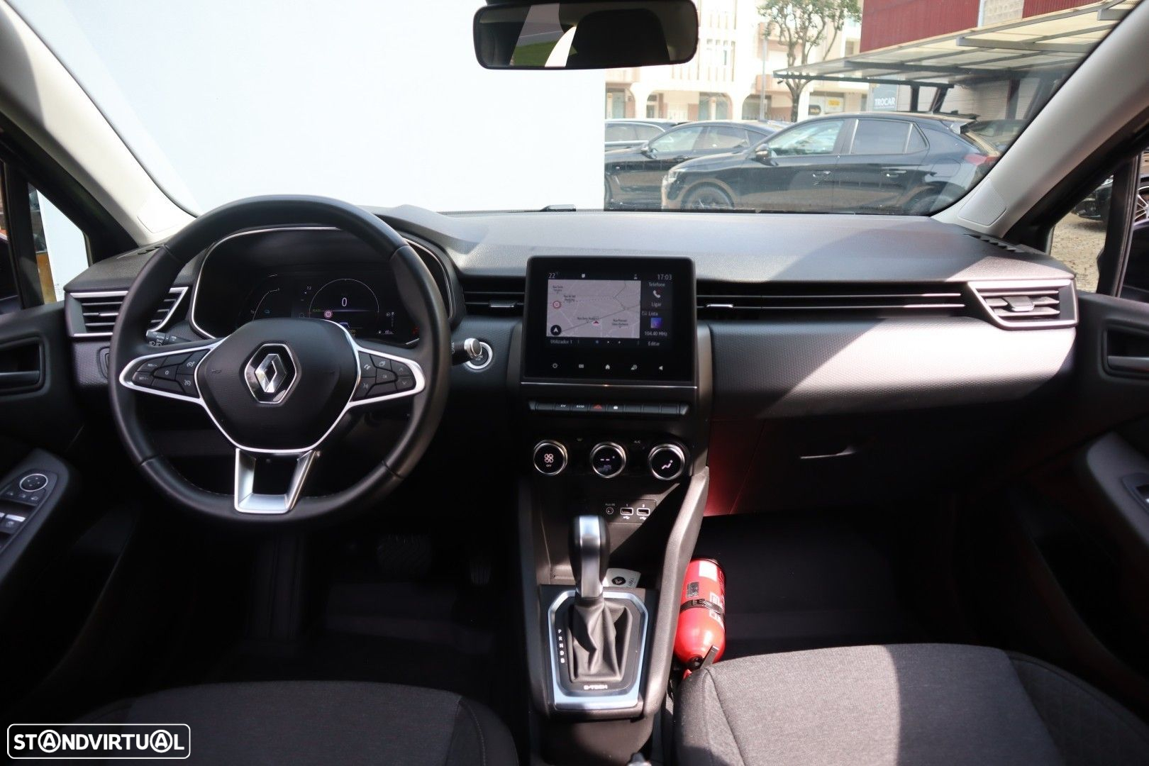 Renault Clio 1.6 E-Tech Full Hybrid Engineered - 26
