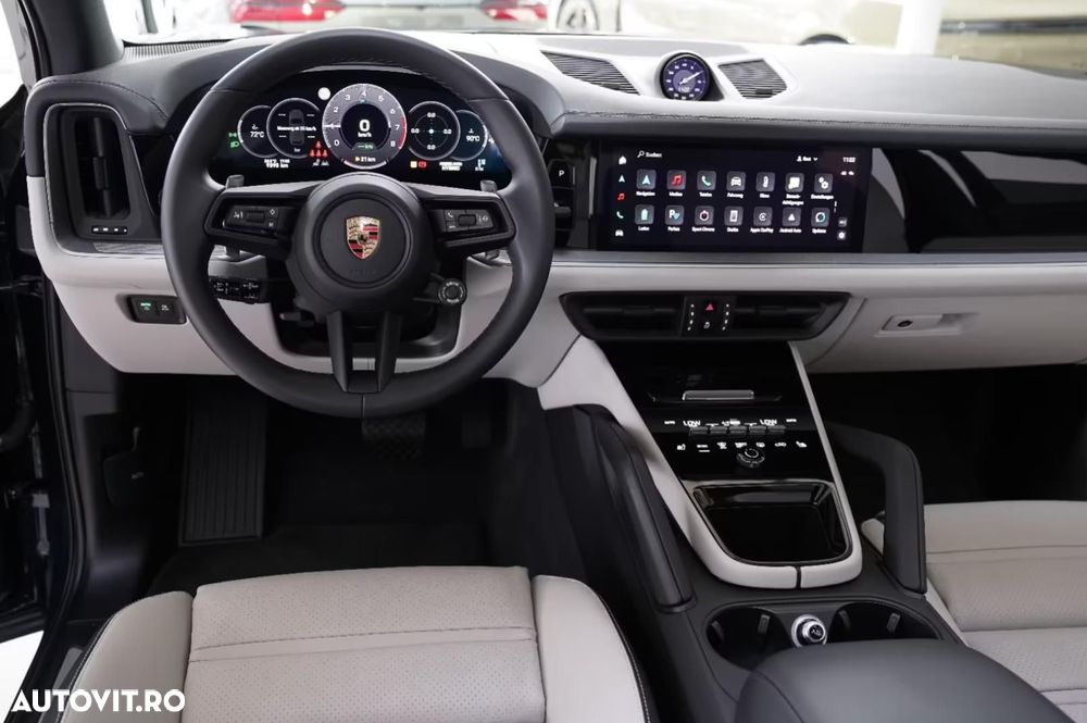 Porsche Cayenne E-Hybrid - 8