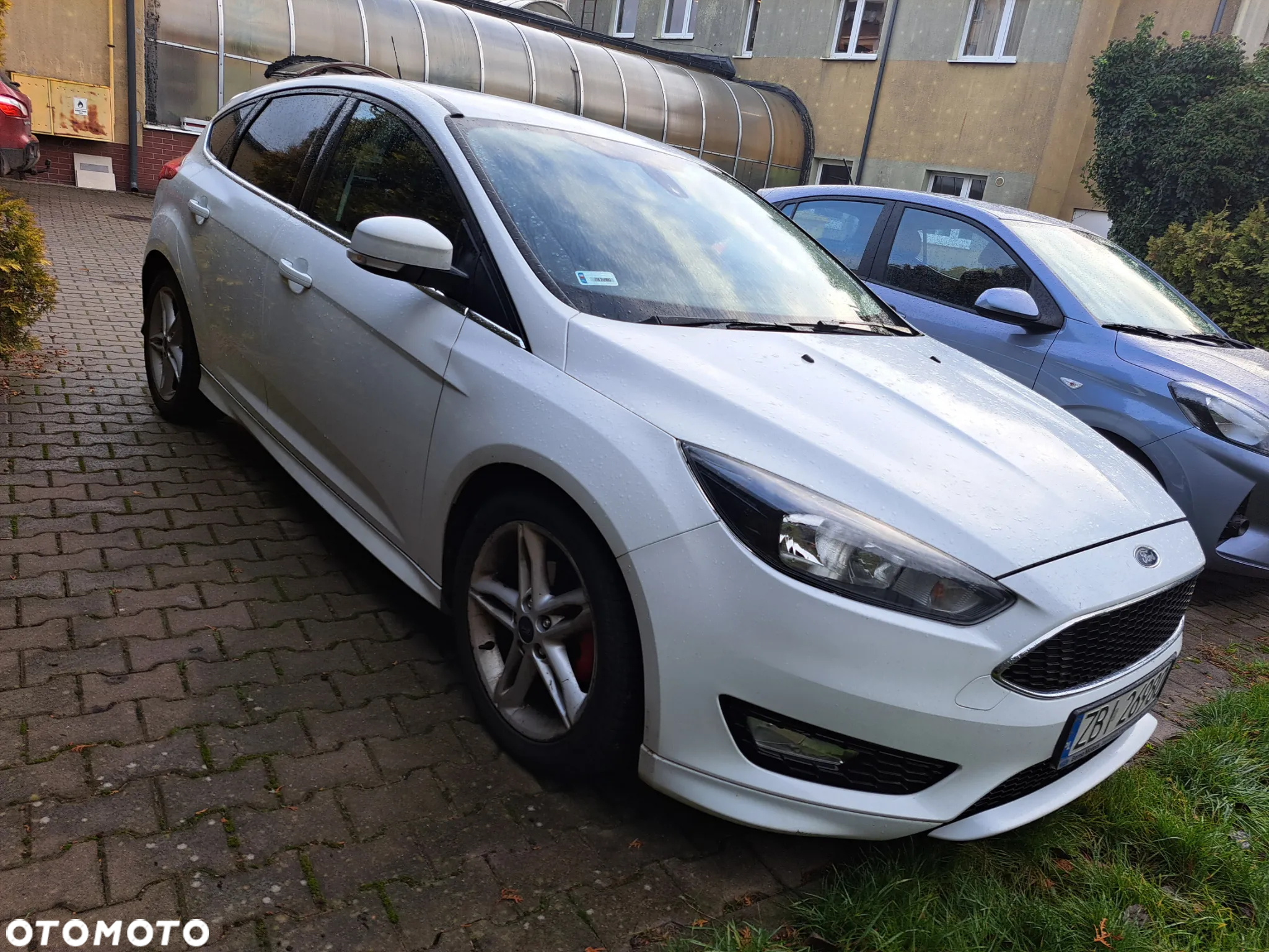 Ford Focus 1.0 EcoBoost Titanium ASS - 6