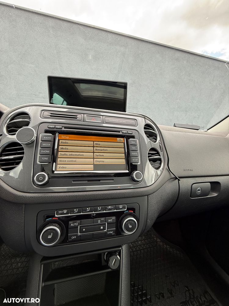 Volkswagen Tiguan 2.0 TDI CR DPF 4Motion DSG Sport&Style - 7