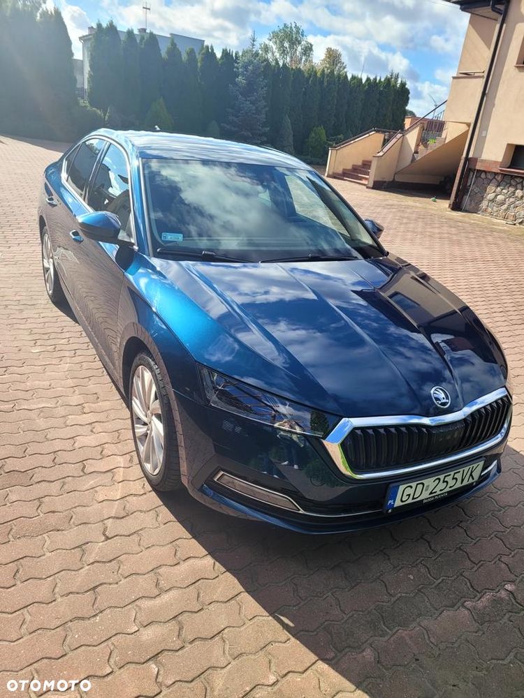 Skoda Octavia 2.0 TDI Style DSG - 5