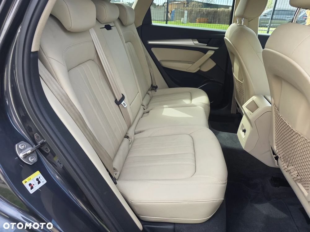 Audi Q5 40 TDI mHEV Quattro Advanced S tronic - 17