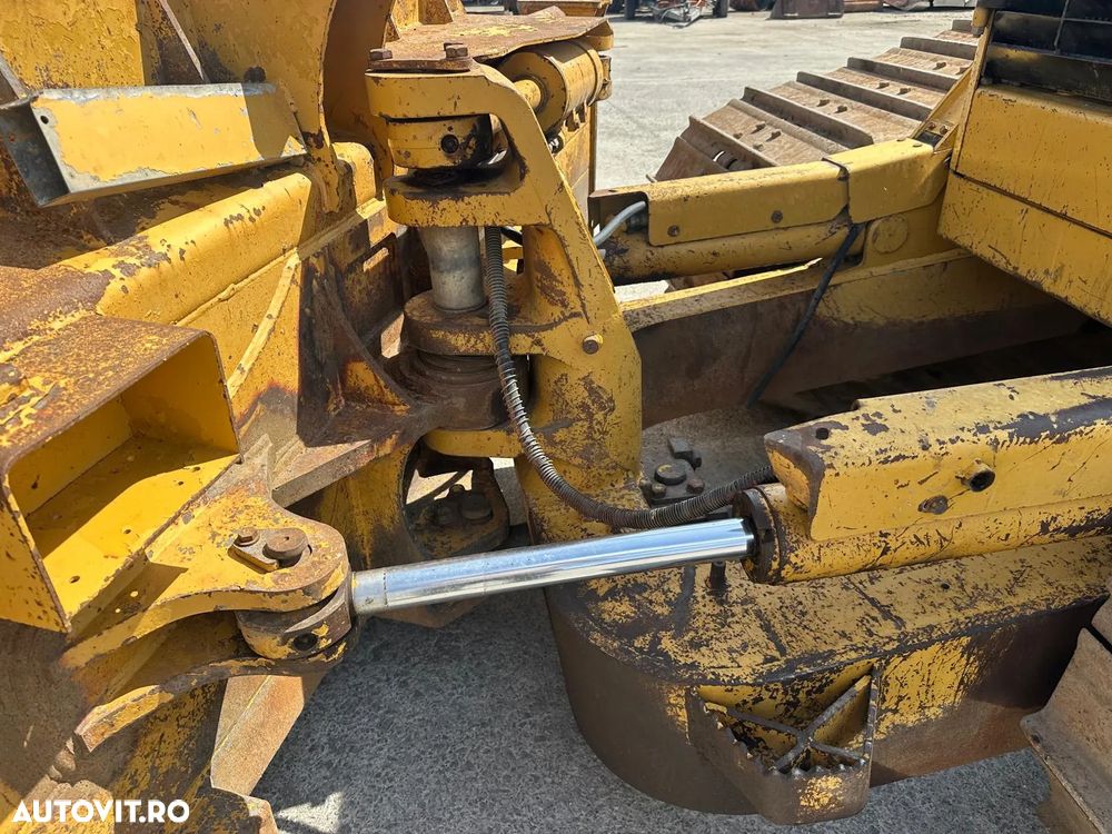 Caterpillar D6N LGP - 10
