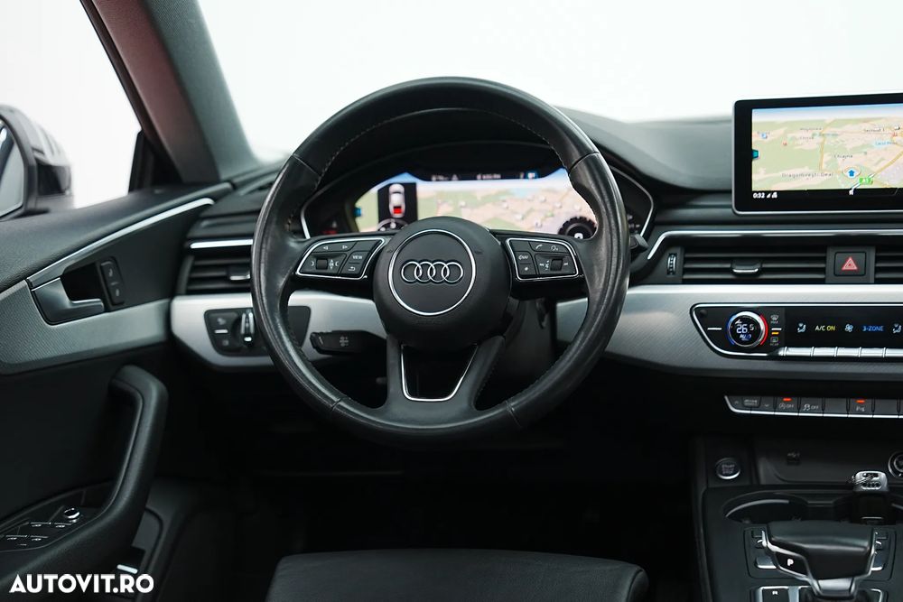 Audi A5 ack 40 TDI S tronic sport - 16