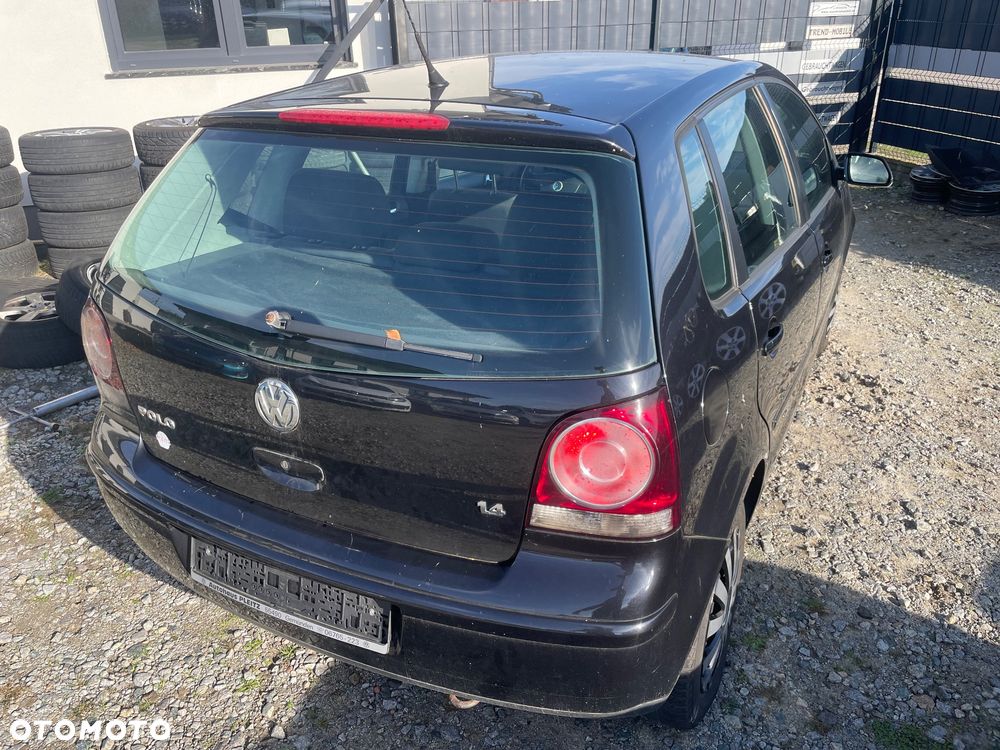Volkswagen Polo 2007 photo 4