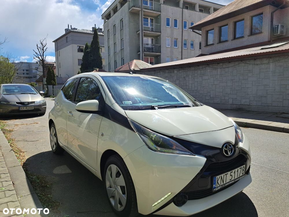 Toyota Aygo - 10