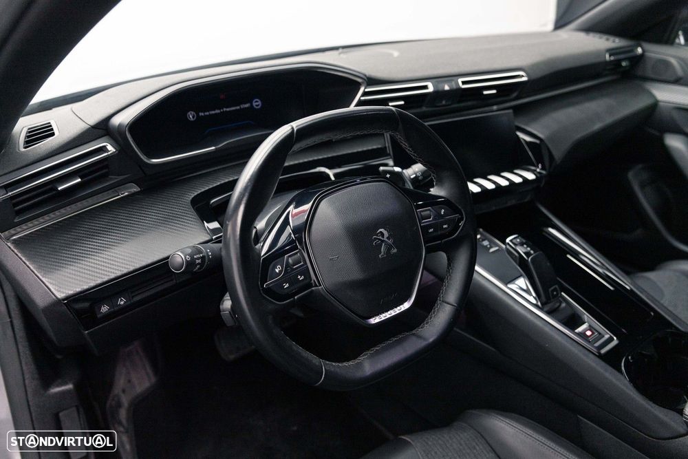 Peugeot 508 SW 1.5 BlueHDi Allure Pack EAT8 - 21