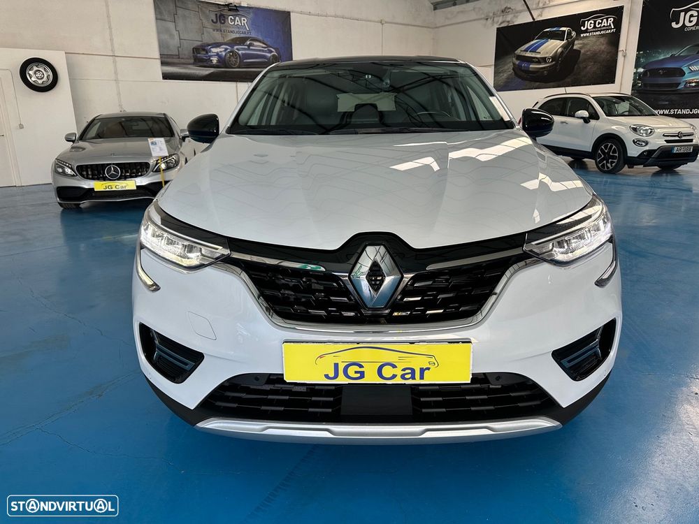 Renault Arkana 1.3 TCe Intens EDC - 2
