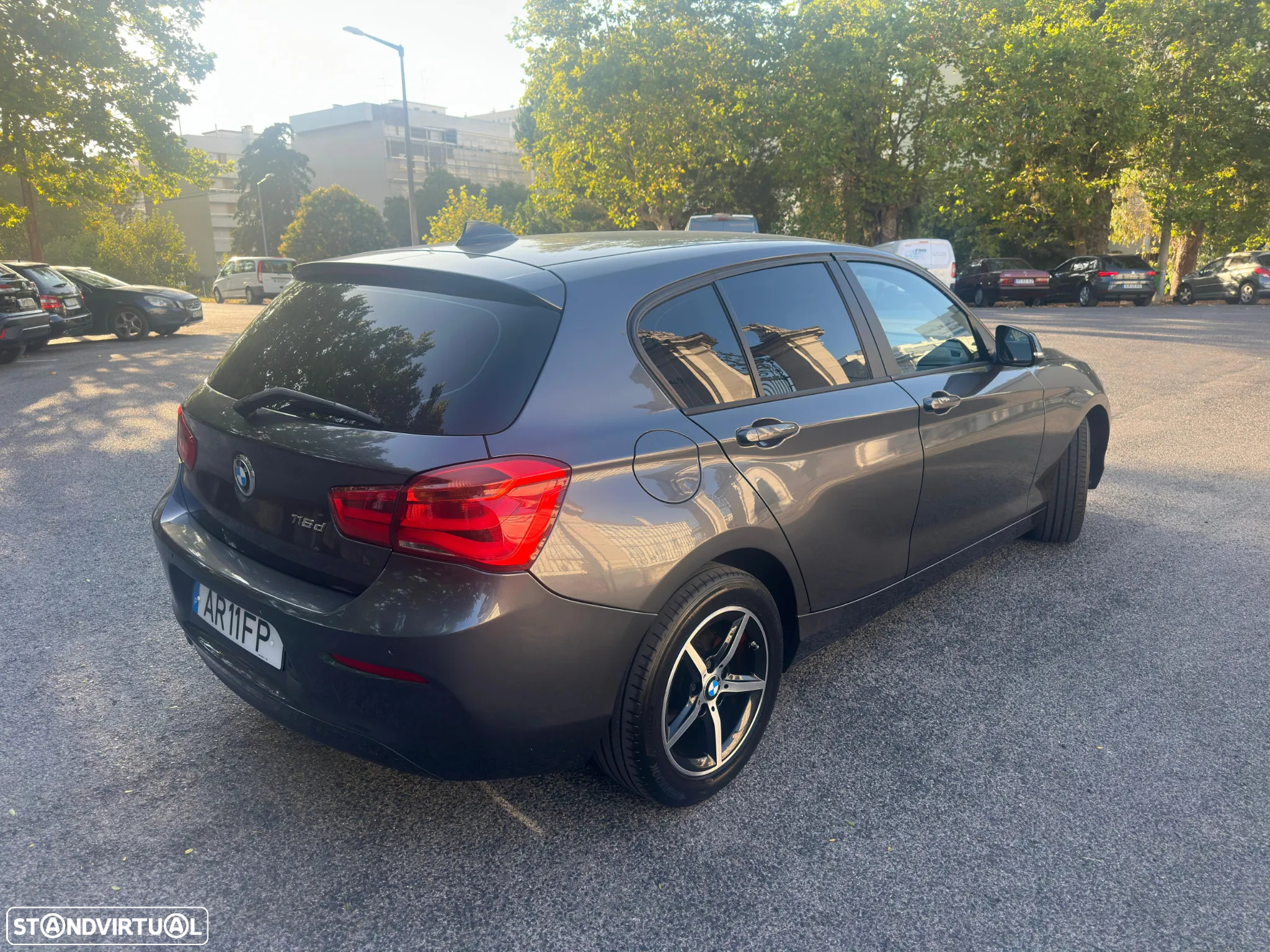 BMW 116 d Aut. - 4