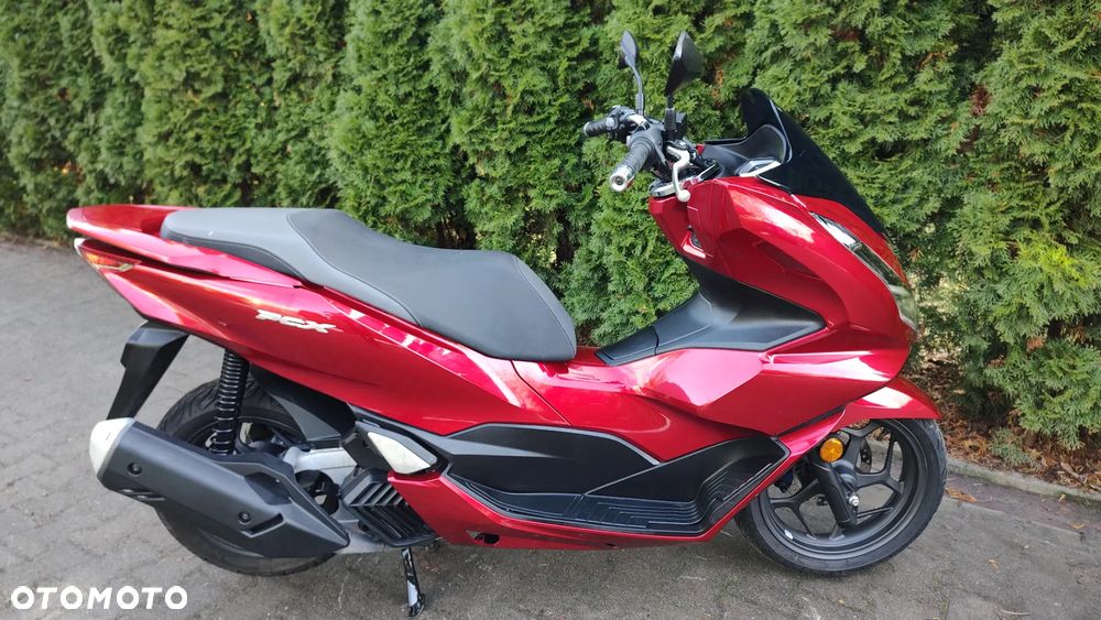 Honda PCX - 27