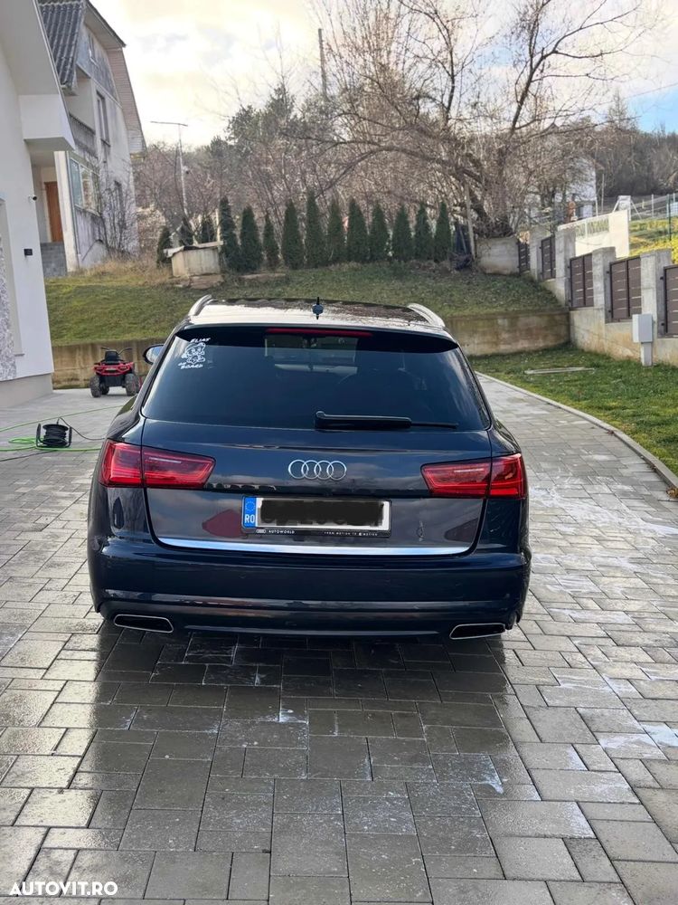 Audi A6 2.0 TDI Ultra DPF S tronic - 8