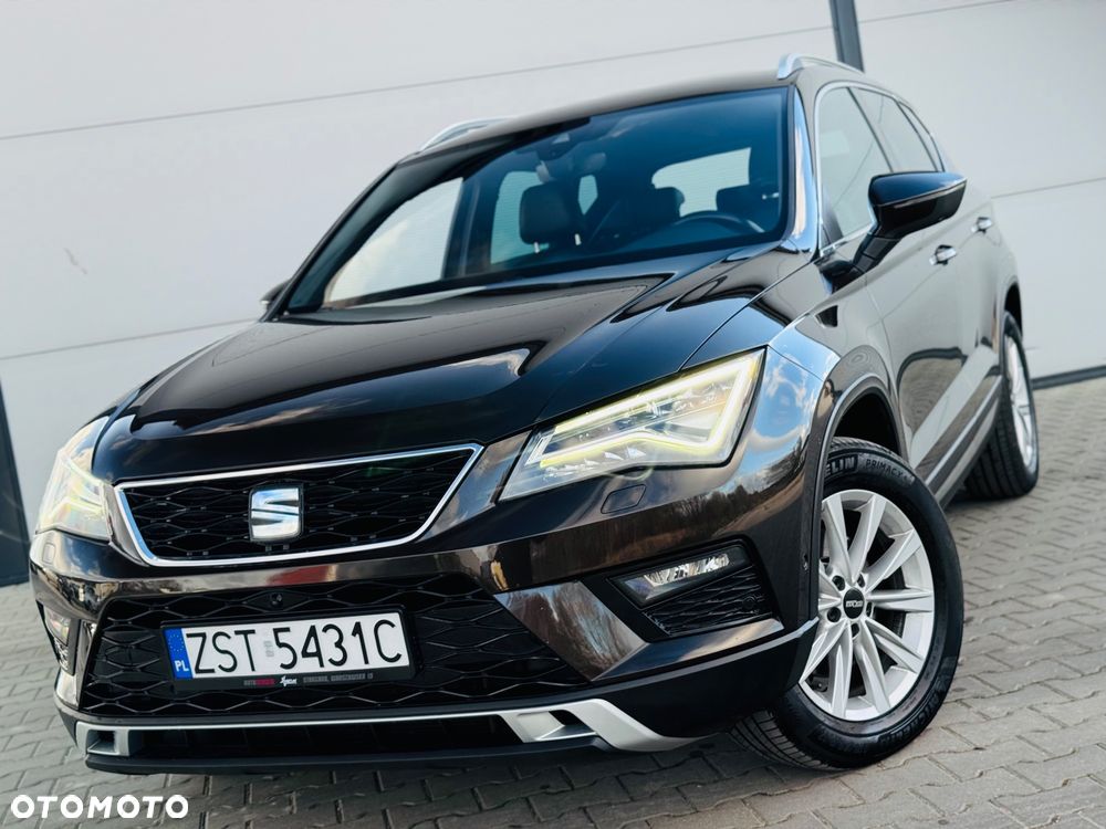Seat Ateca 1.5 TSI ACT OPF Xcellence - 13