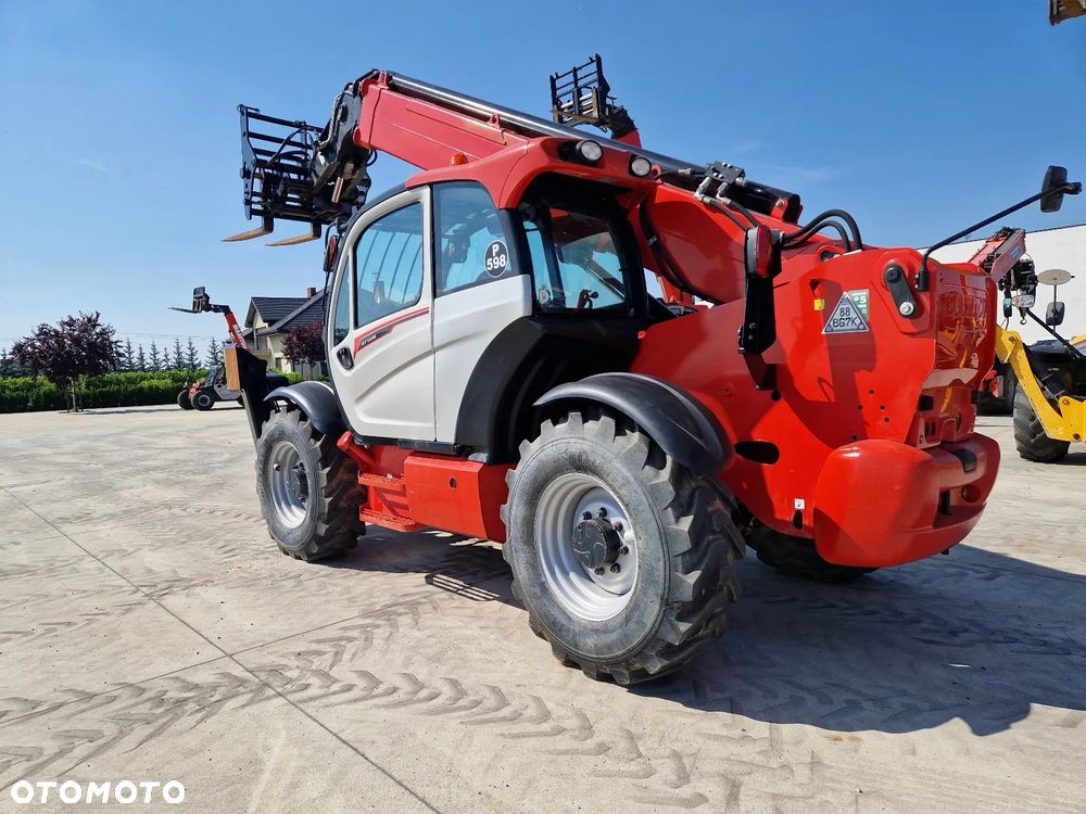Manitou MT 1440 jak JCB 540-140 P598 - 8