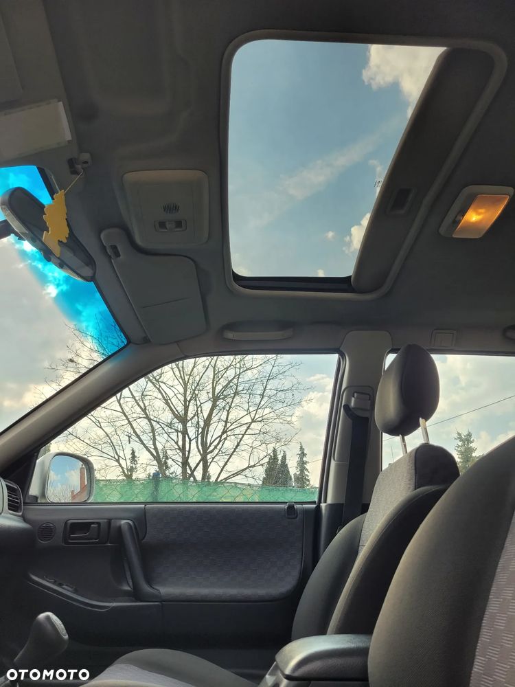 Opel Frontera 3.2 V6 Off Road - 13