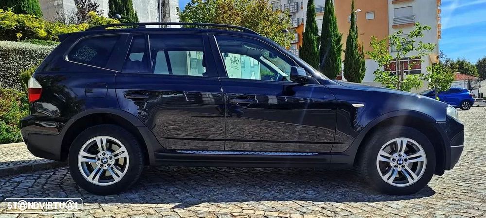 BMW X3 20 d xDrive Auto - 7