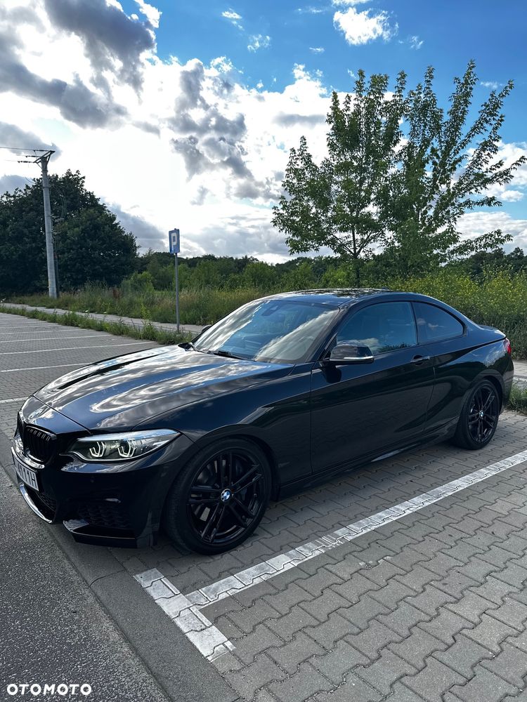 BMW Seria 2 M240i xDrive sport - 18