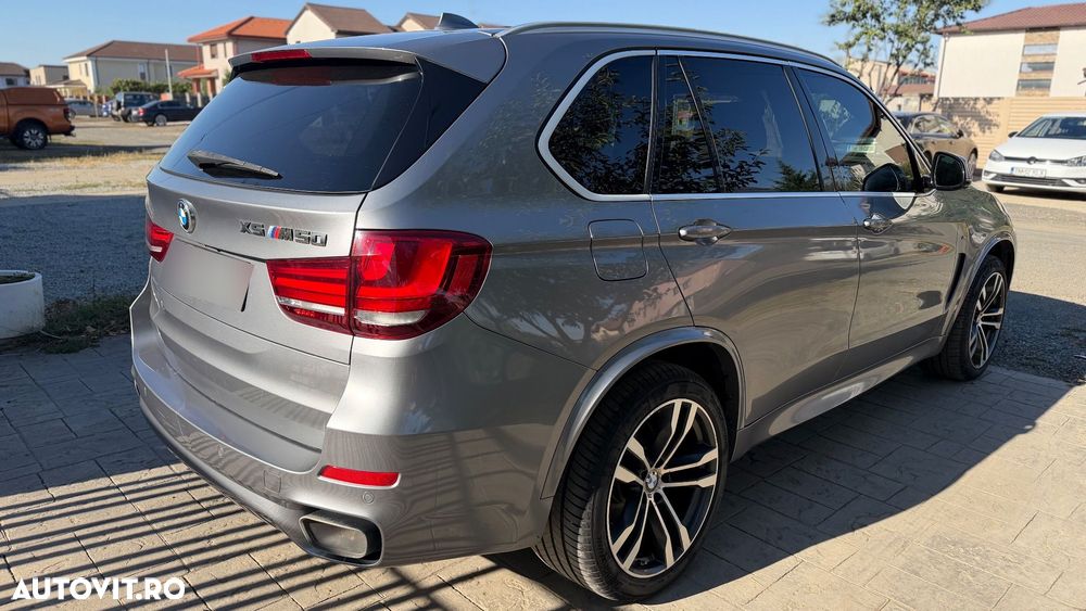 BMW X5 2014 — imagine 8