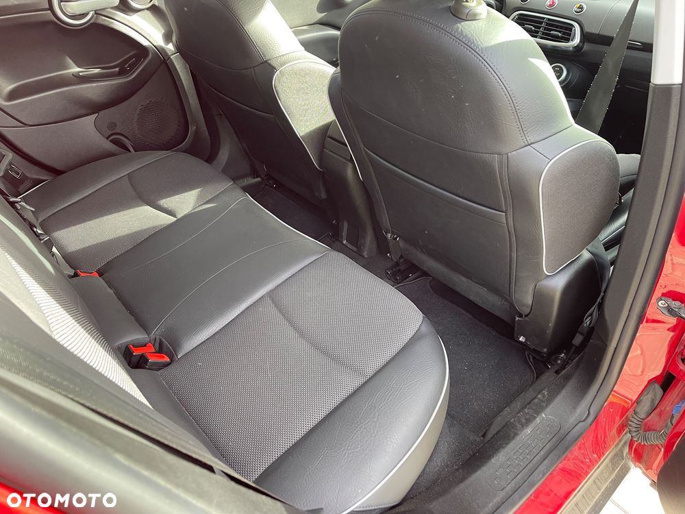 Fiat 500X 1.4 Multiair DCT 4x2 S&S Cross - 7