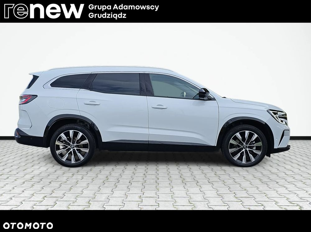 Renault Espace 1.2 E-Tech Full Hybrid 200 Techno MMT 7os - 11