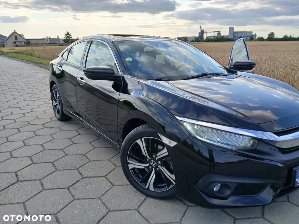 Honda Civic - 3