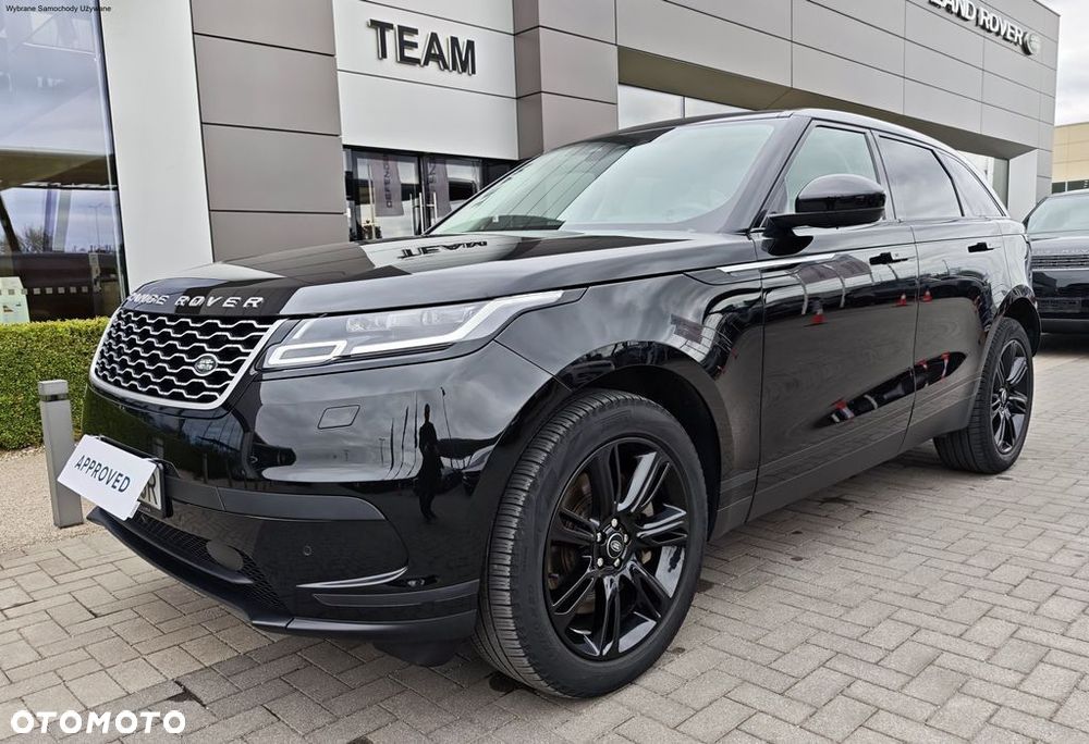 Land Rover Range Rover Velar - 8