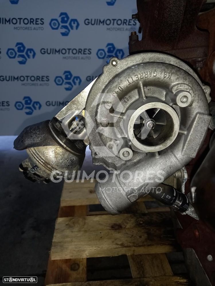 MOTOR FORD MONDEO 2.0TDCI 140CV, REF: QXBA - 3