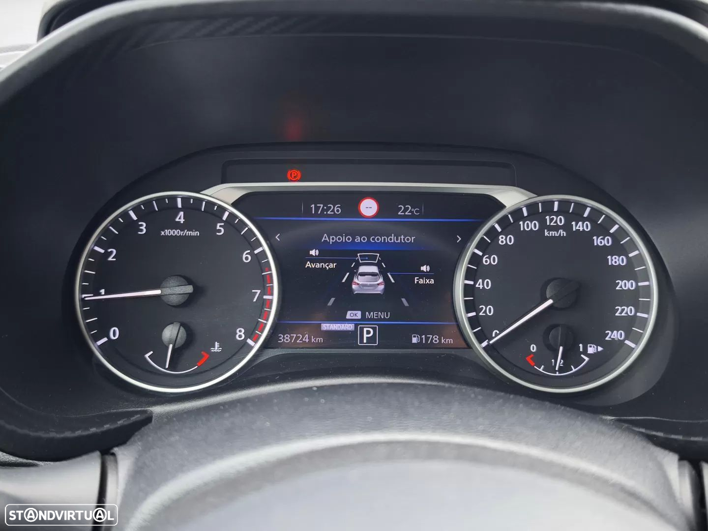 Nissan Juke 1.0 DIG-T Acenta DCT - 17
