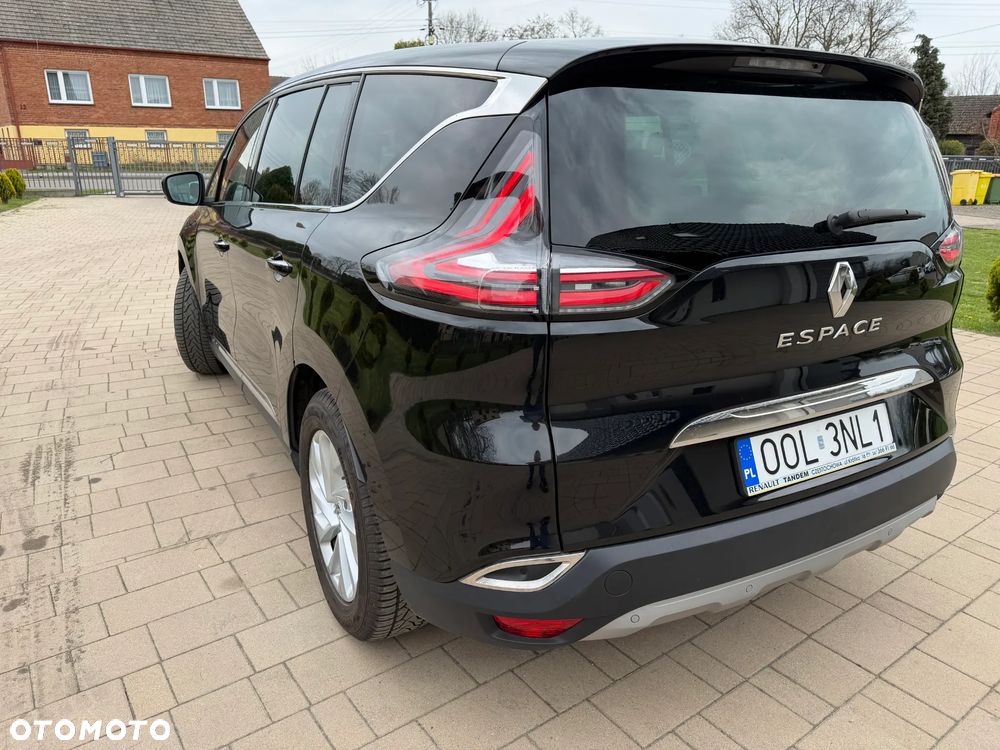 Renault Espace 2017 photo 5