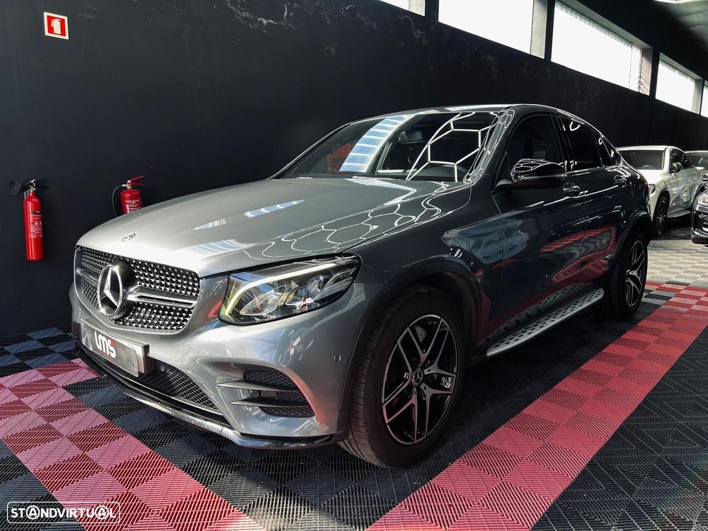 Mercedes-Benz Glc 2019 photo 3